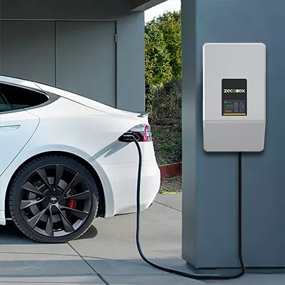 EV charger application