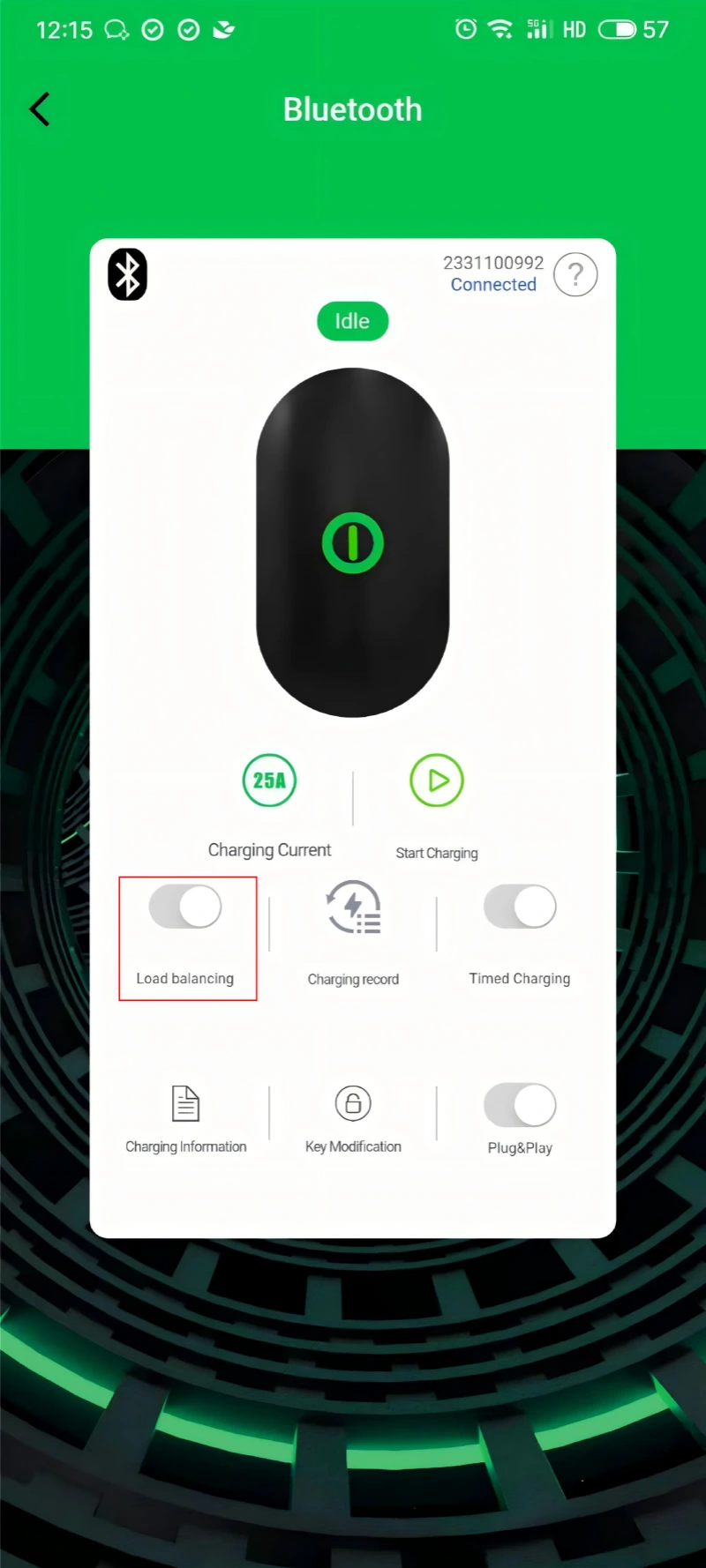 zeconex home app load balancing