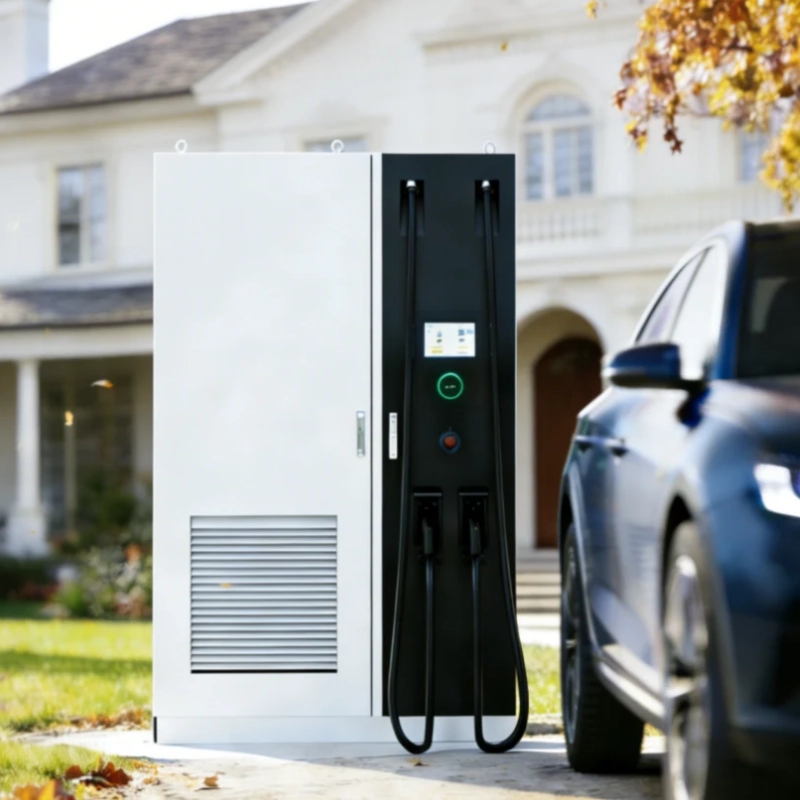 zeconex mobile all in one energy storage charging solution safe and reliable