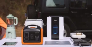 zeconex portable generator power station videos 副本
